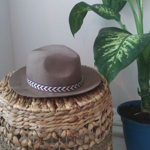 TopShop Tribal Band Hat